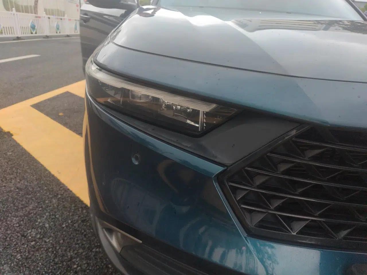 Honda Accord New Energy 2023 2.0L ePHEV Prestige Edition — миниатюра 7