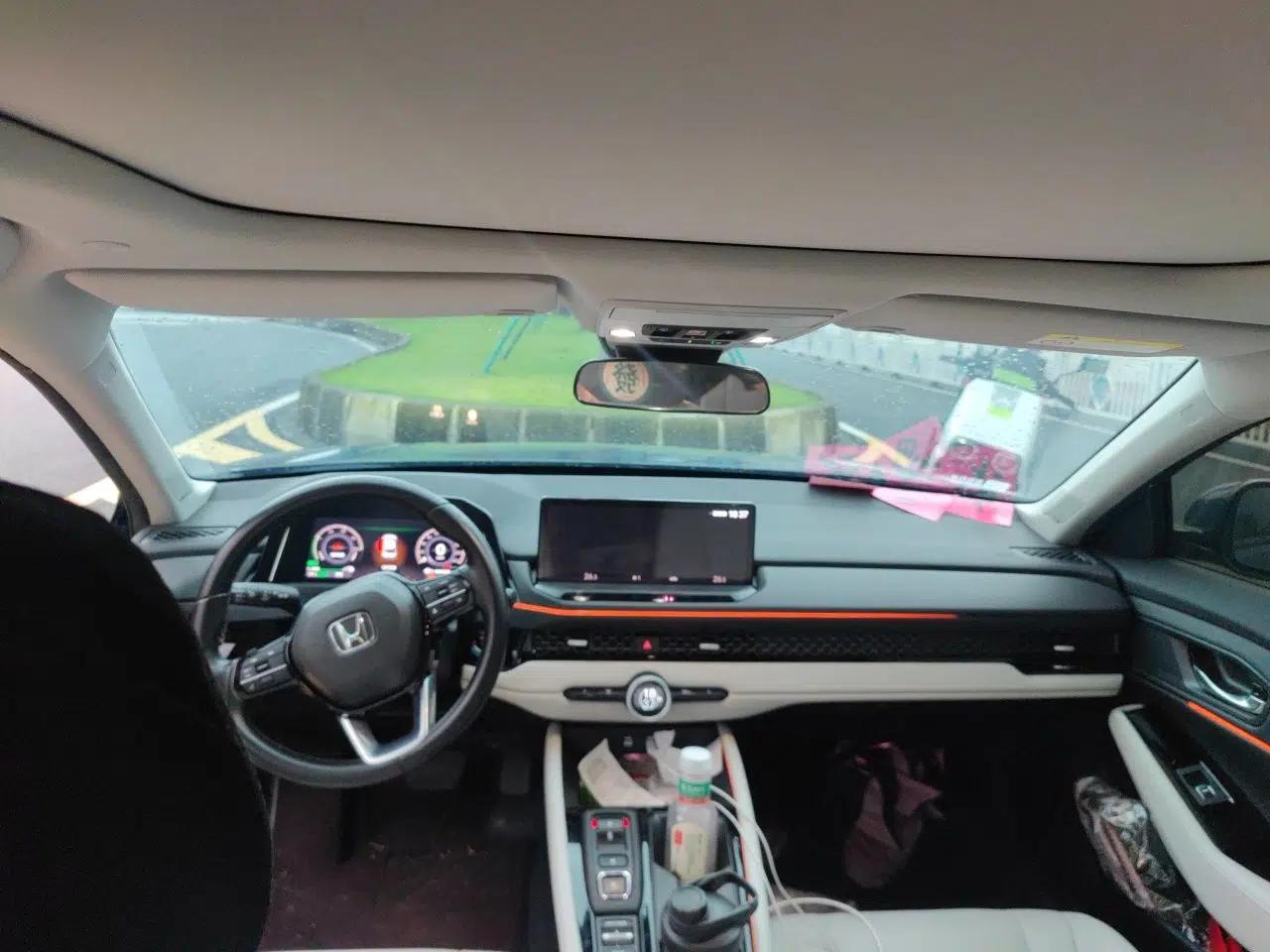 Honda Accord New Energy 2023 2.0L ePHEV Prestige Edition — миниатюра 9