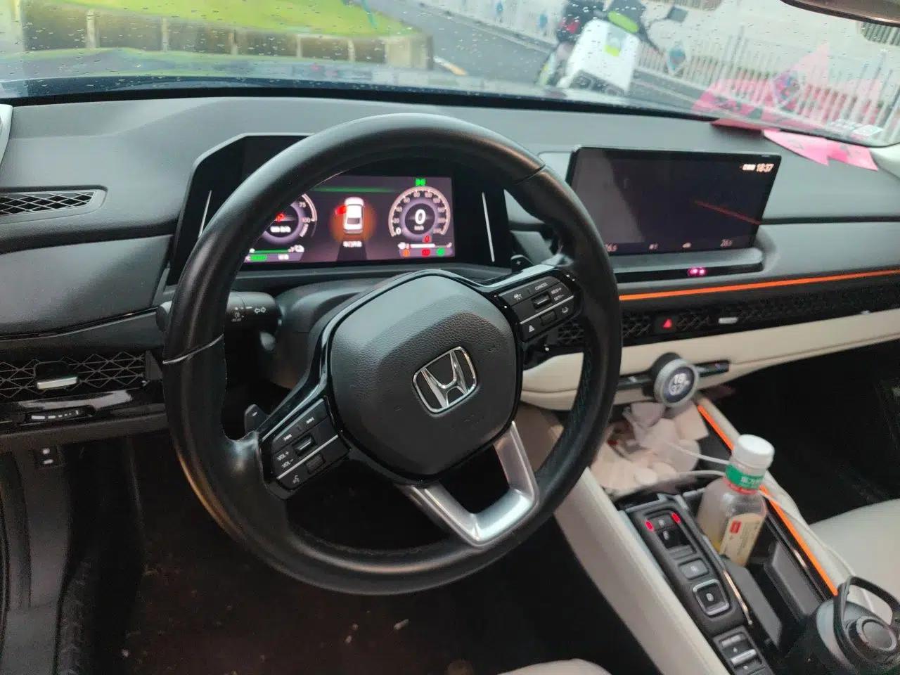 Honda Accord New Energy 2023 2.0L ePHEV Prestige Edition — миниатюра 10