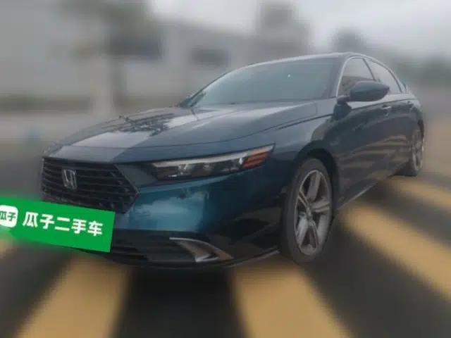 Honda Accord New Energy 2023 2.0L ePHEV Prestige Edition