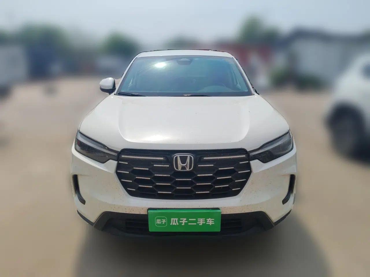 Honda HR-V 2023 240TURBO Jingrui Edition — миниатюра 2