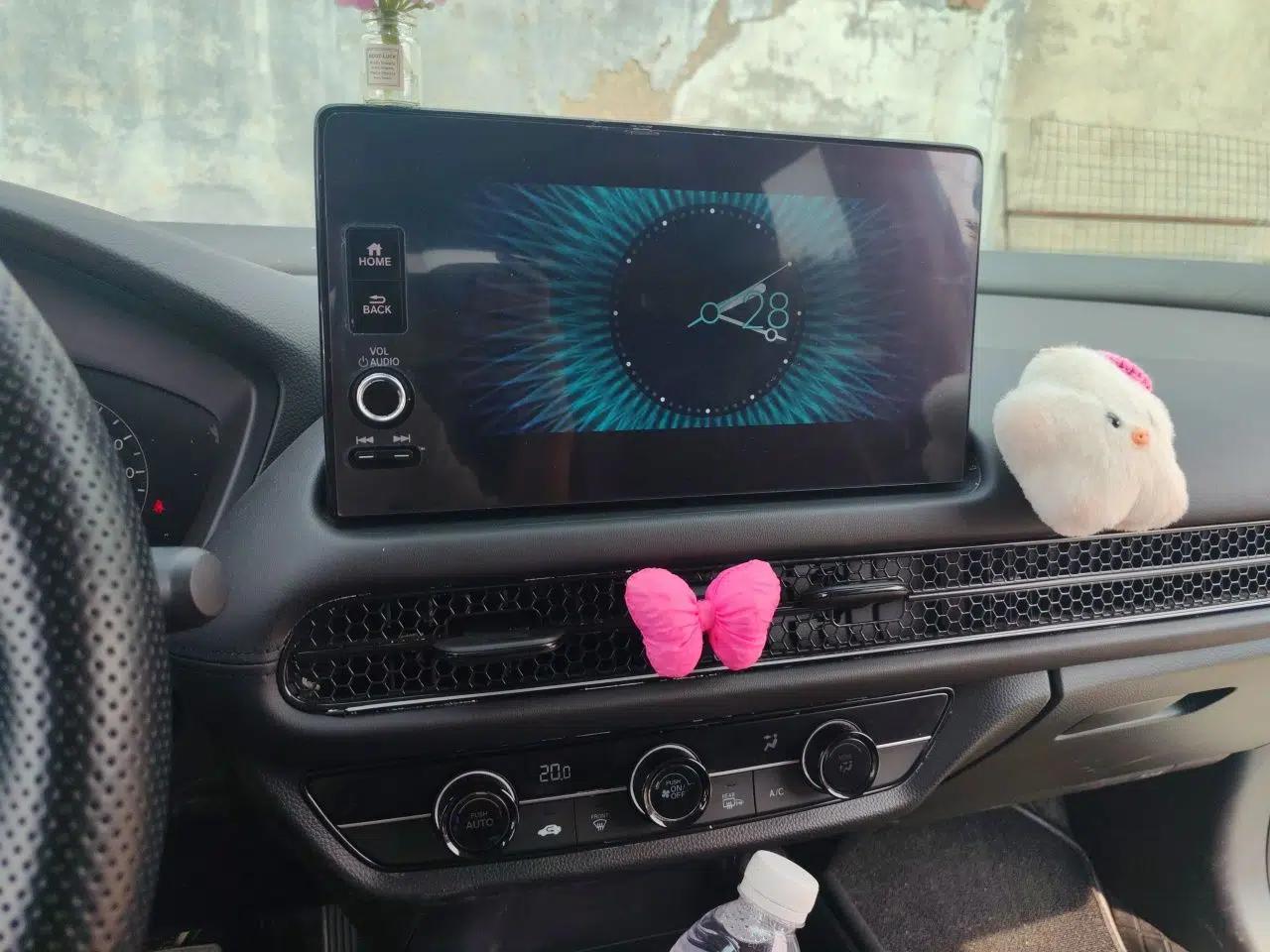Honda HR-V 2023 240TURBO Jingrui Edition — миниатюра 13