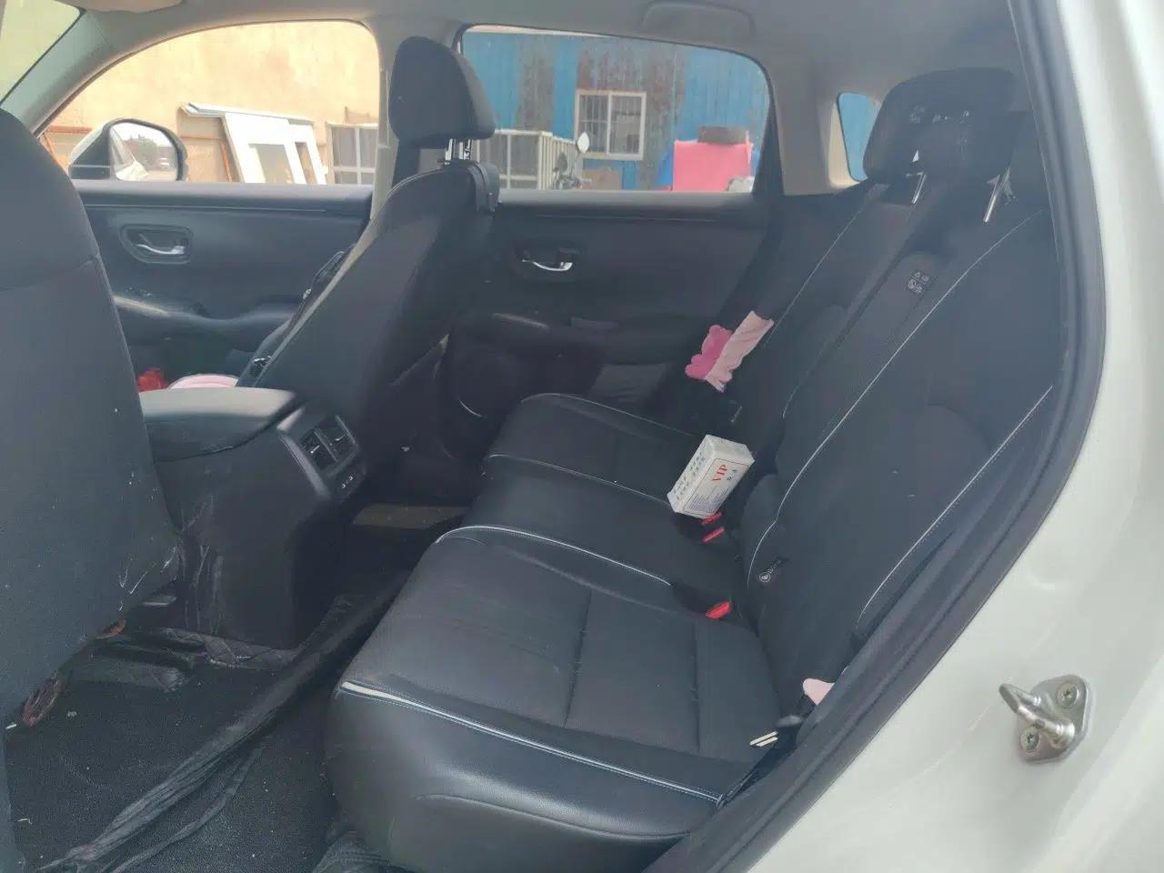 Honda HR-V 2023 240TURBO Jingrui Edition — миниатюра 17
