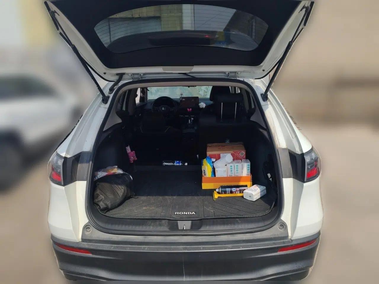 Honda HR-V 2023 240TURBO Jingrui Edition — миниатюра 19