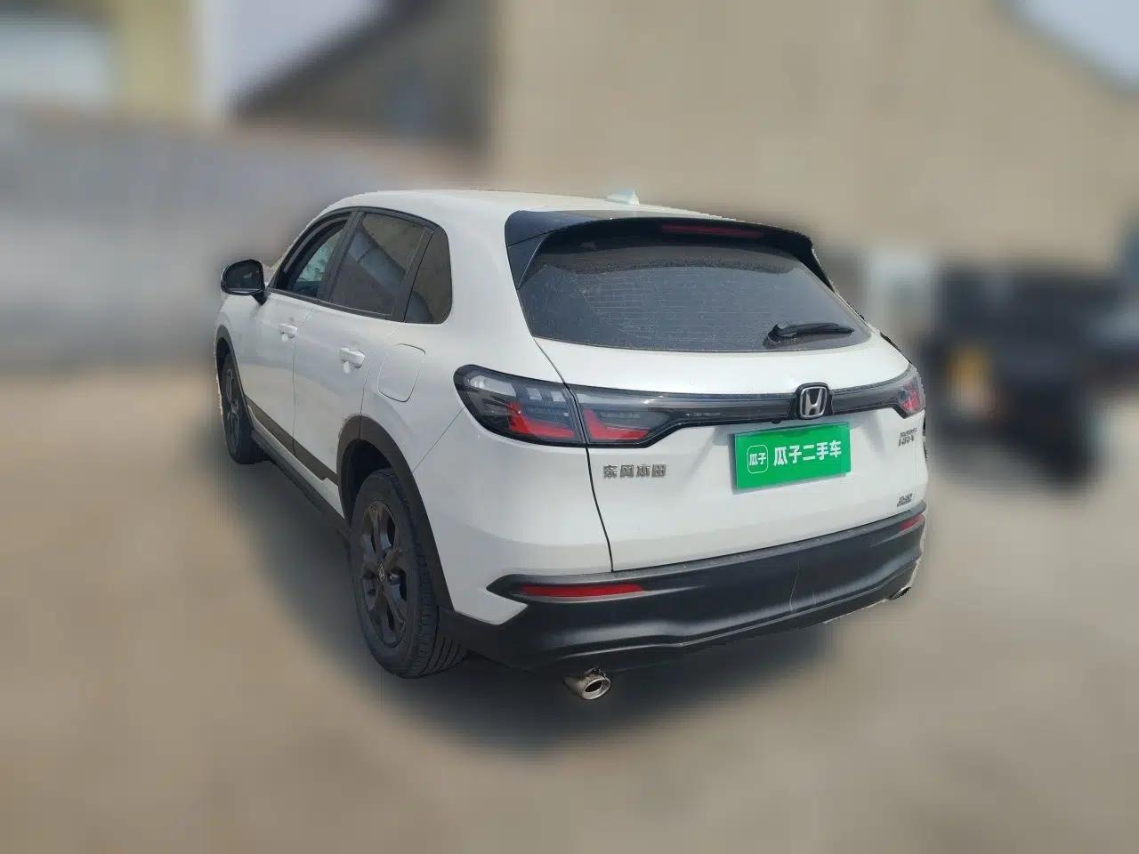 Honda HR-V 2023 240TURBO Jingrui Edition — миниатюра 4