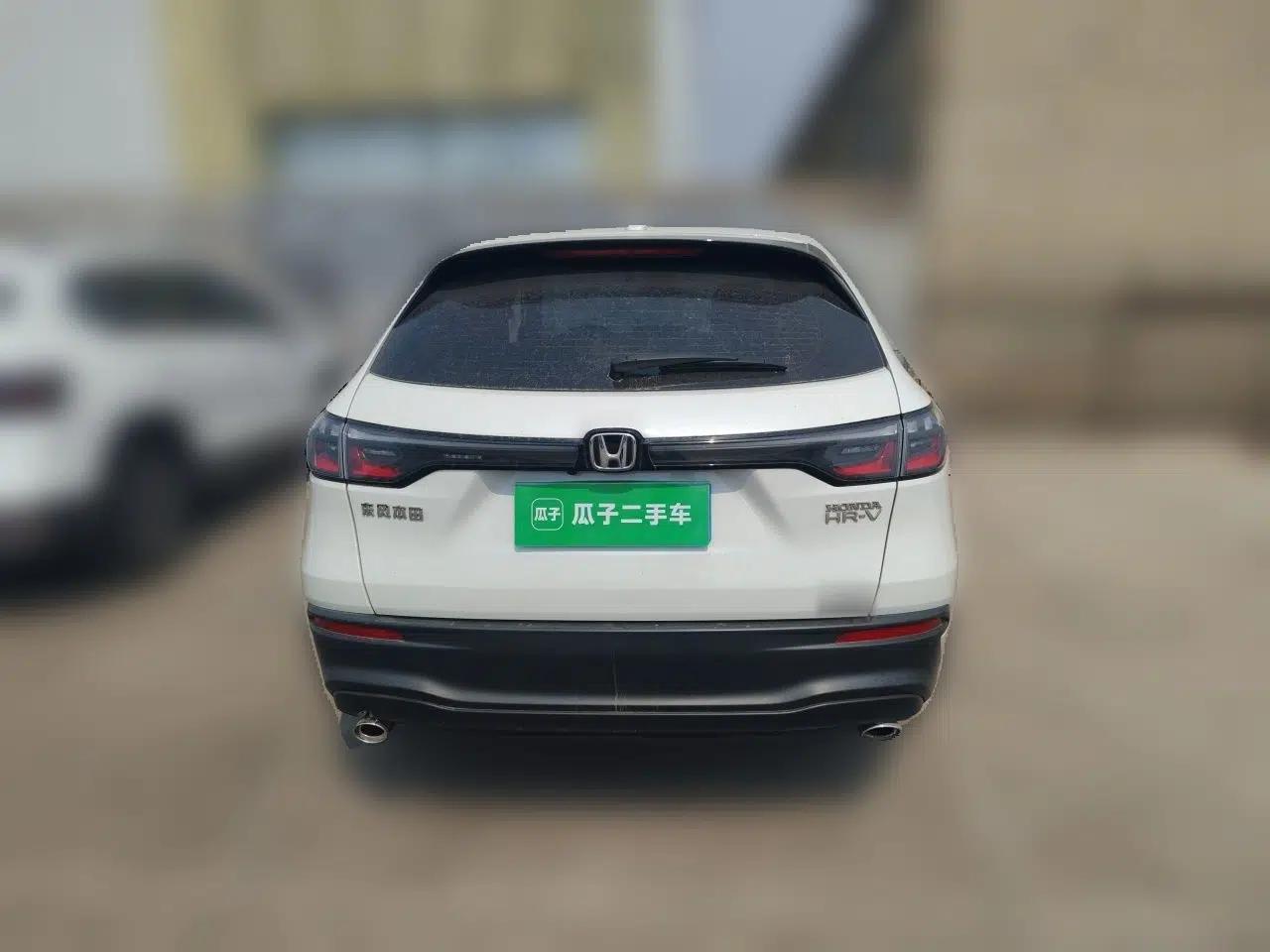 Honda HR-V 2023 240TURBO Jingrui Edition — миниатюра 5