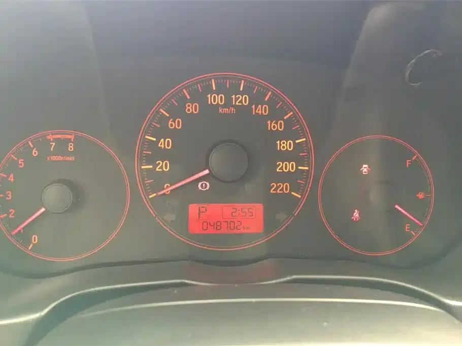 2016 Honda Greiz 1.5L CVT Classic Edition — миниатюра 14