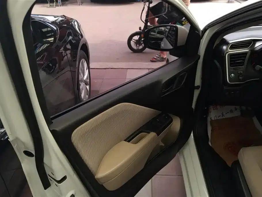 2016 Honda Greiz 1.5L CVT Classic Edition — миниатюра 7