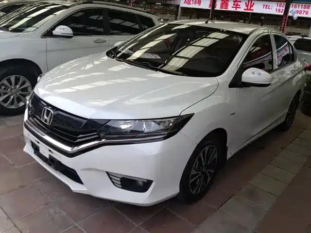 2016 Honda Greiz 1.5L CVT Classic Edition