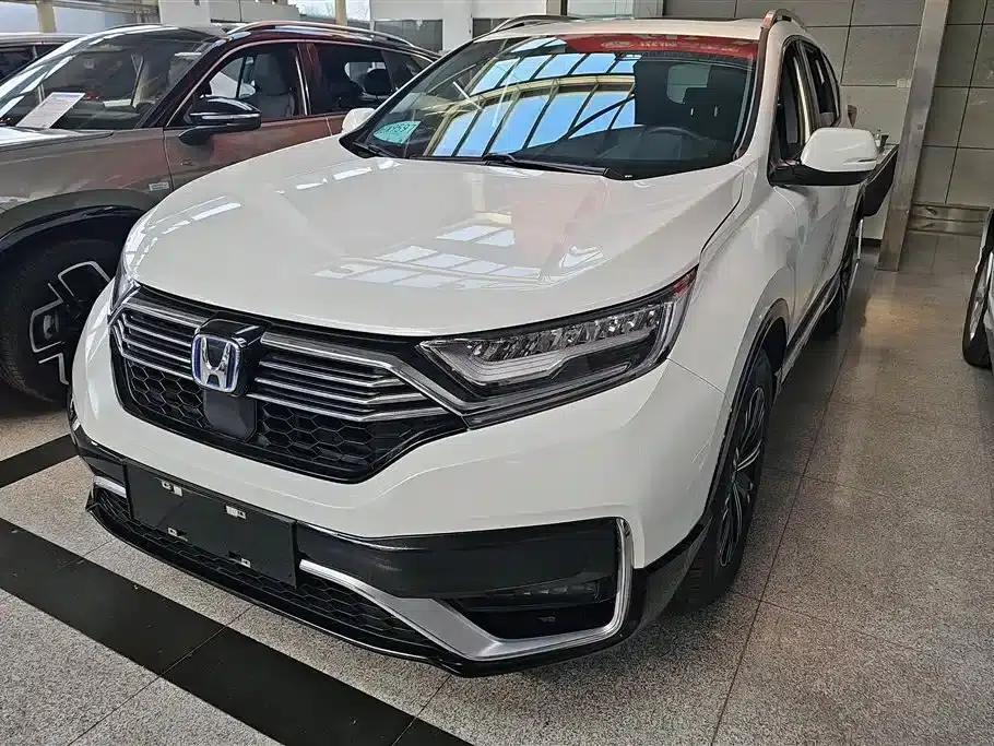 Honda CR-V PHEV 2021 Model E+ Hybrid 2.0L Smart Edition — миниатюра 1