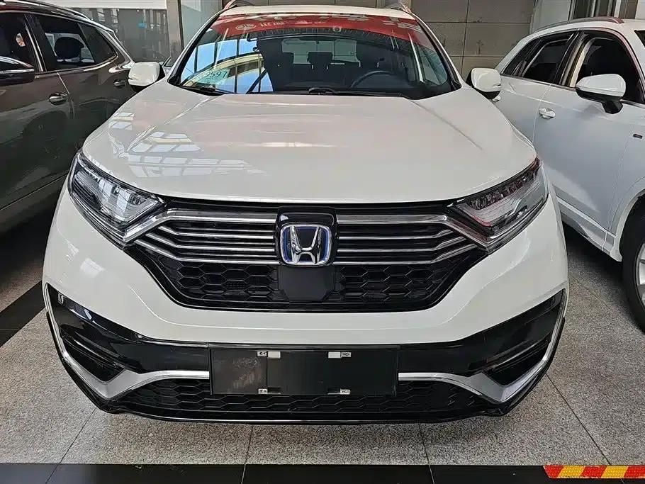 Honda CR-V PHEV 2021 Model E+ Hybrid 2.0L Smart Edition — миниатюра 2