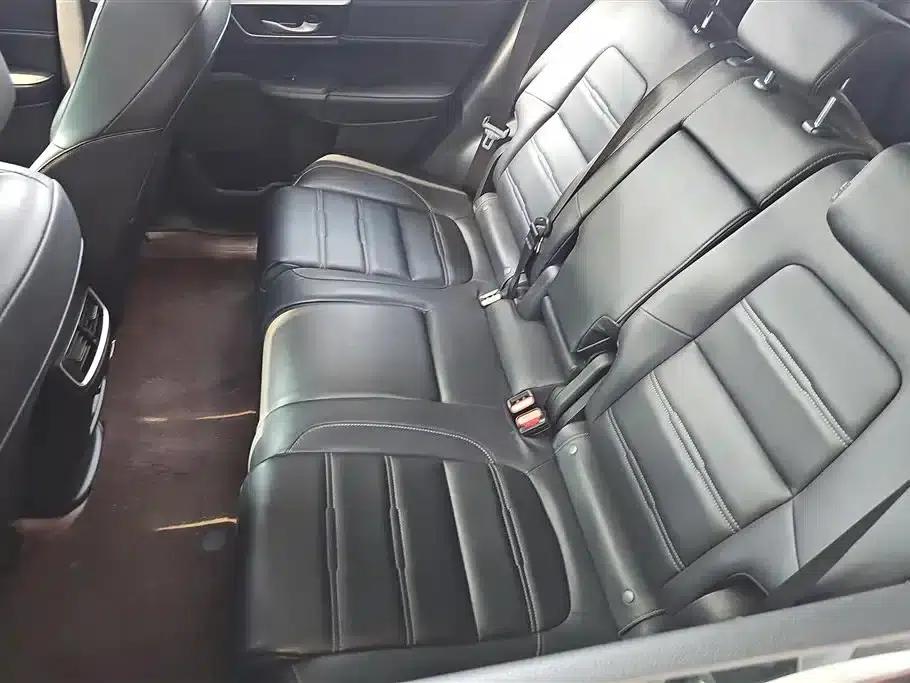 Honda CR-V PHEV 2021 Model E+ Hybrid 2.0L Smart Edition — миниатюра 11