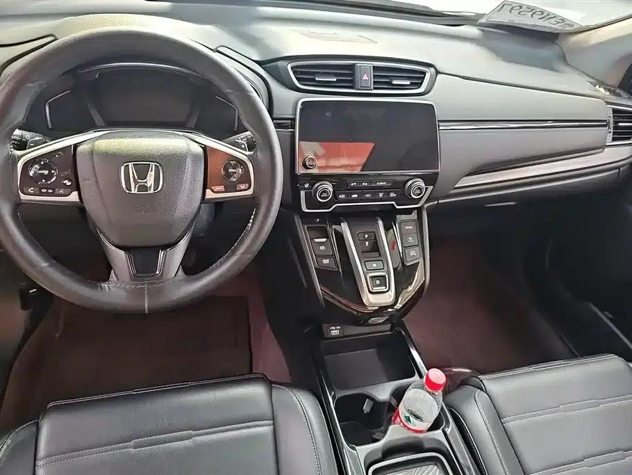 Honda CR-V PHEV 2021 Model E+ Hybrid 2.0L Smart Edition — миниатюра 12