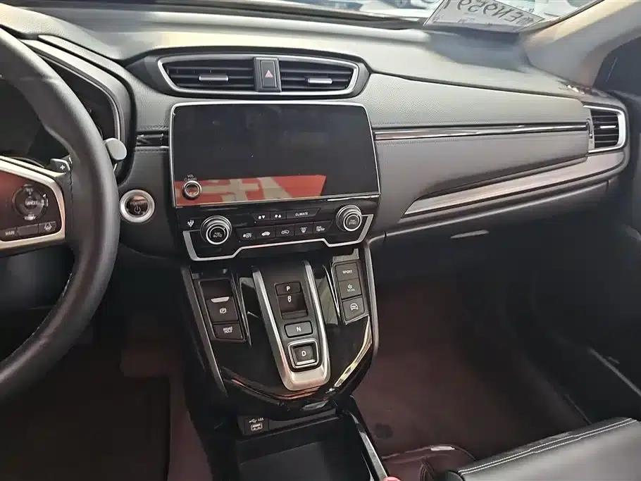 Honda CR-V PHEV 2021 Model E+ Hybrid 2.0L Smart Edition — миниатюра 13