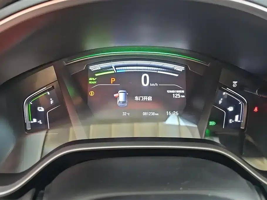 Honda CR-V PHEV 2021 Model E+ Hybrid 2.0L Smart Edition — миниатюра 14