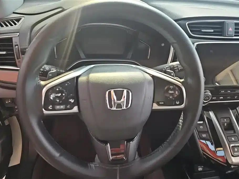 Honda CR-V PHEV 2021 Model E+ Hybrid 2.0L Smart Edition — миниатюра 15