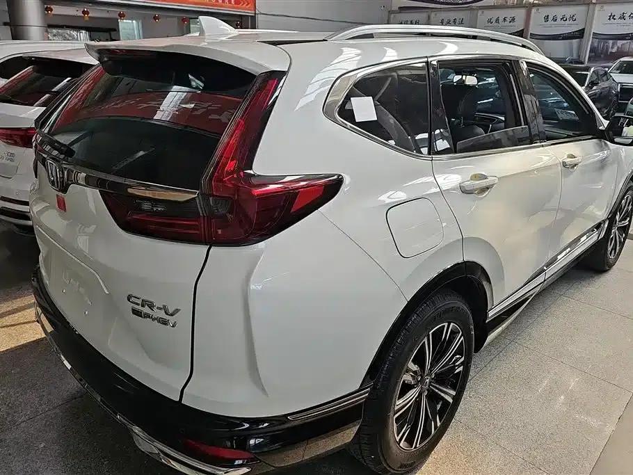 Honda CR-V PHEV 2021 Model E+ Hybrid 2.0L Smart Edition — миниатюра 3