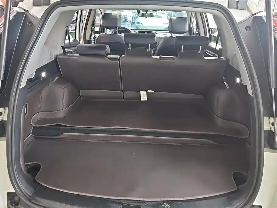 Honda CR-V PHEV 2021 Model E+ Hybrid 2.0L Smart Edition — миниатюра 4