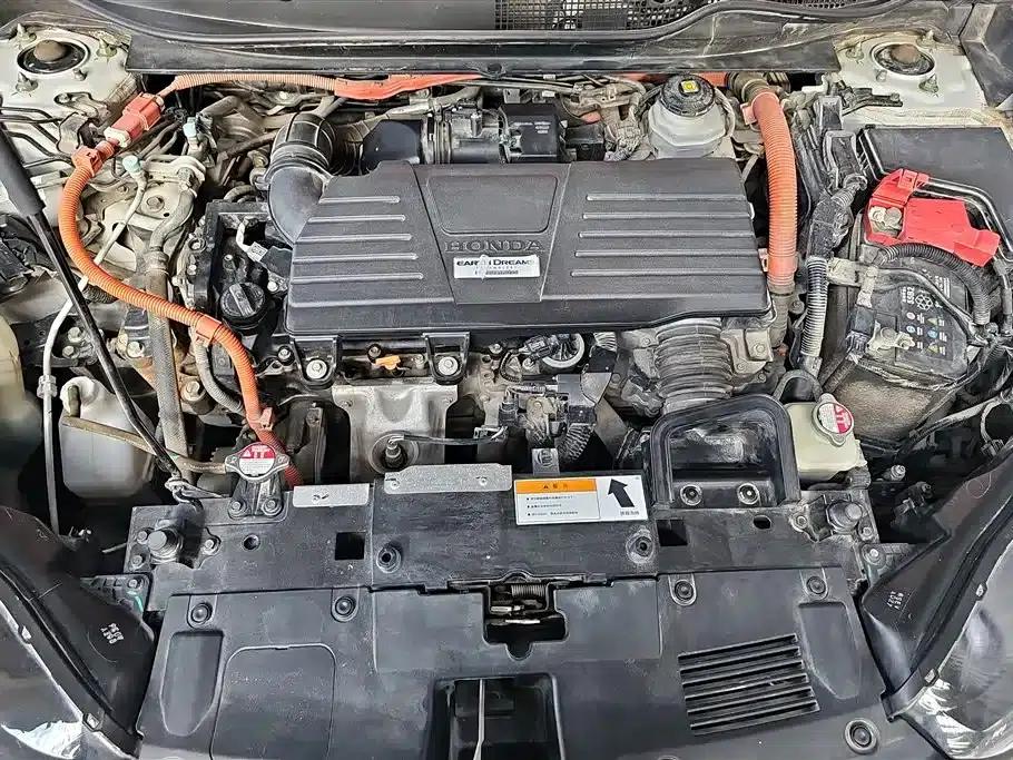 Honda CR-V PHEV 2021 Model E+ Hybrid 2.0L Smart Edition — миниатюра 10