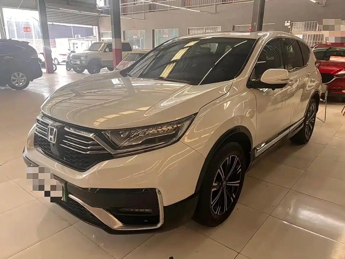Honda CR-V PHEV 2021 Model E+ Hybrid 2.0L Smart Edition — миниатюра 1