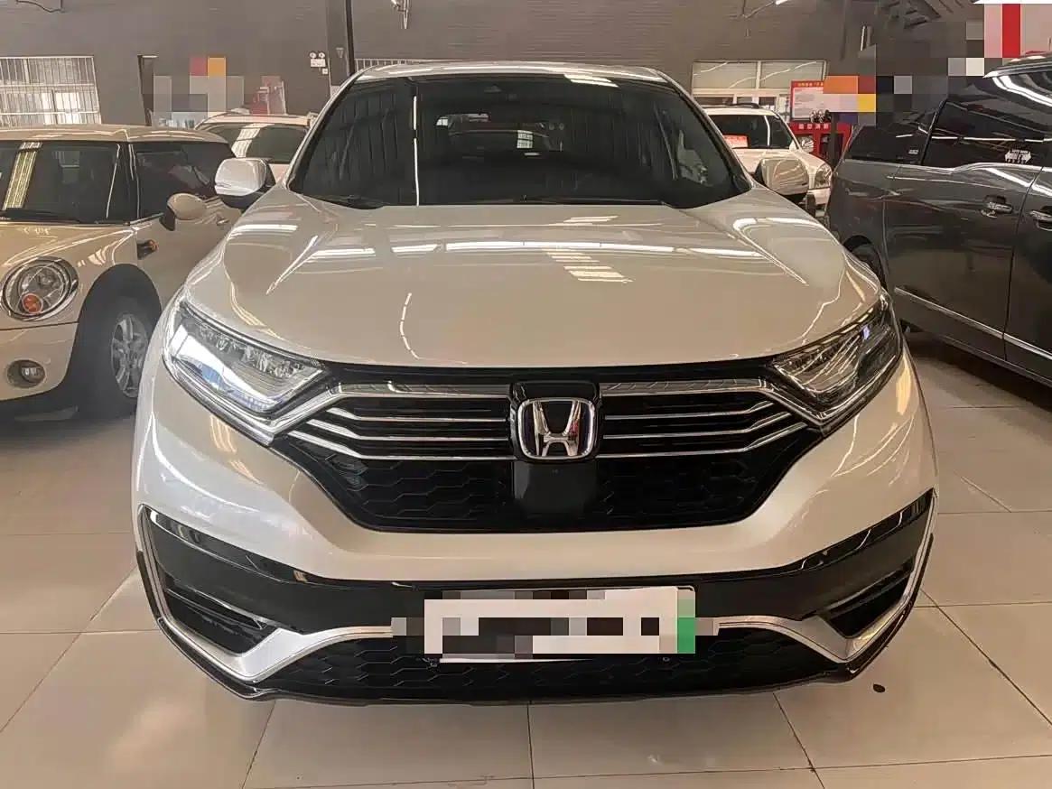 Honda CR-V PHEV 2021 Model E+ Hybrid 2.0L Smart Edition — миниатюра 2