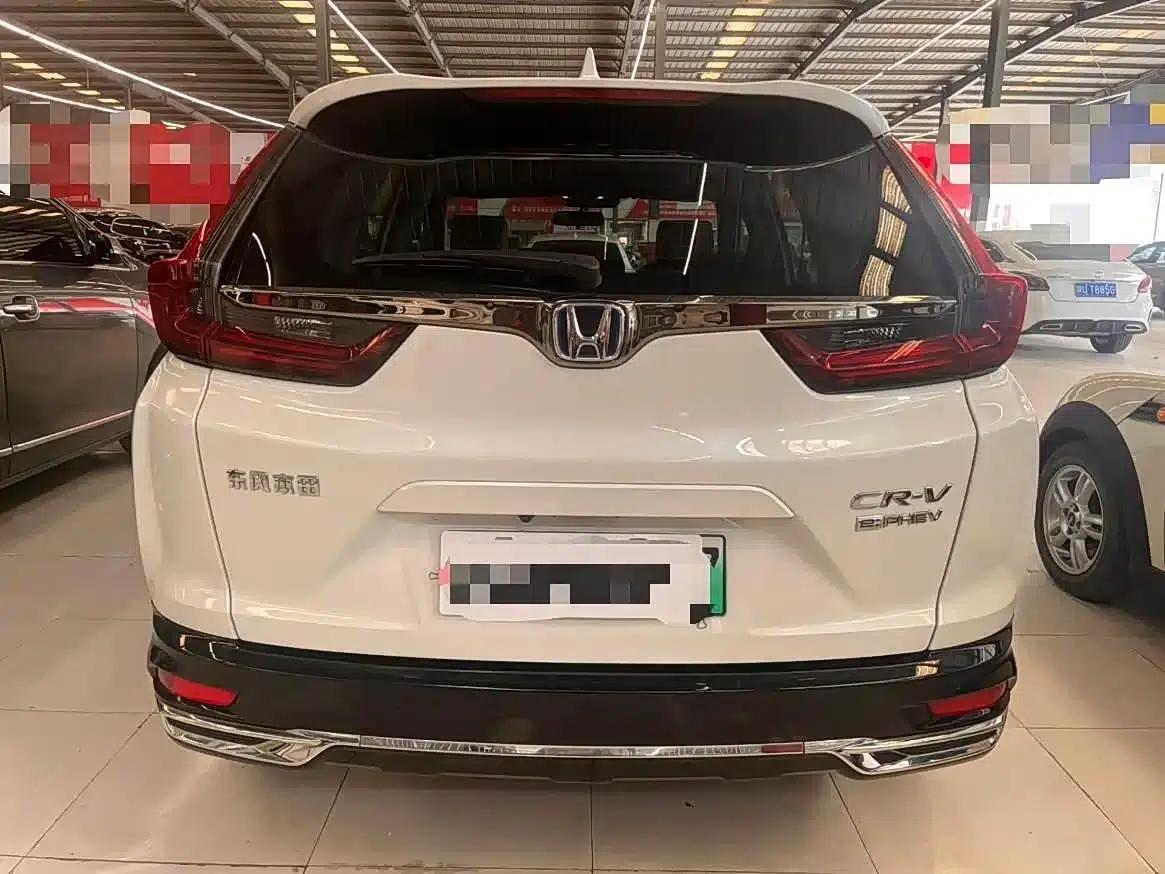 Honda CR-V PHEV 2021 Model E+ Hybrid 2.0L Smart Edition — миниатюра 11