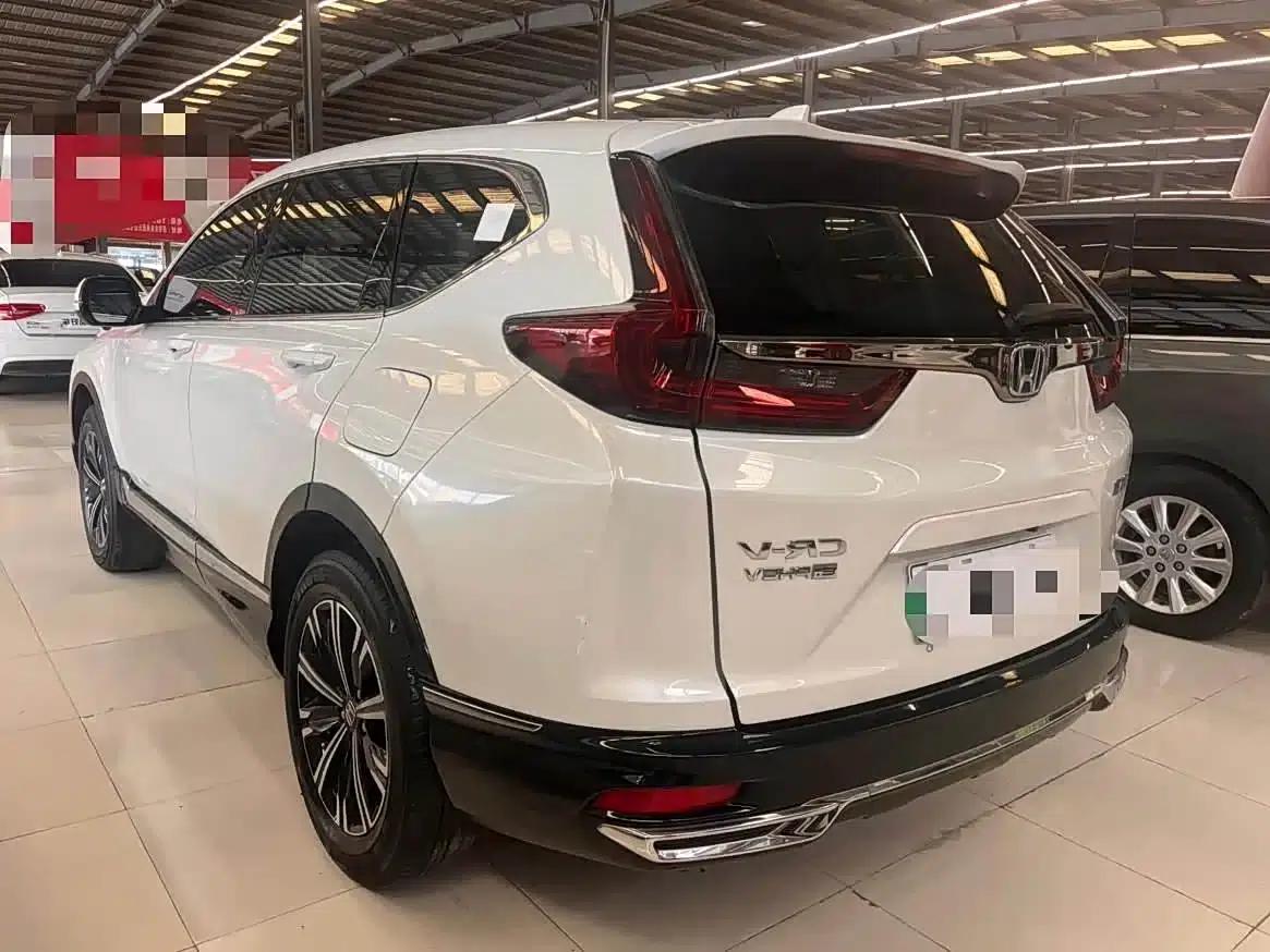 Honda CR-V PHEV 2021 Model E+ Hybrid 2.0L Smart Edition — миниатюра 12