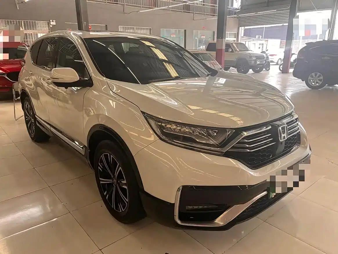 Honda CR-V PHEV 2021 Model E+ Hybrid 2.0L Smart Edition — миниатюра 3