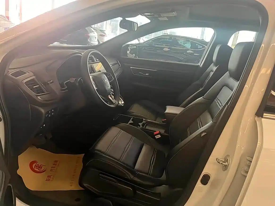 Honda CR-V PHEV 2021 Model E+ Hybrid 2.0L Smart Edition — миниатюра 7