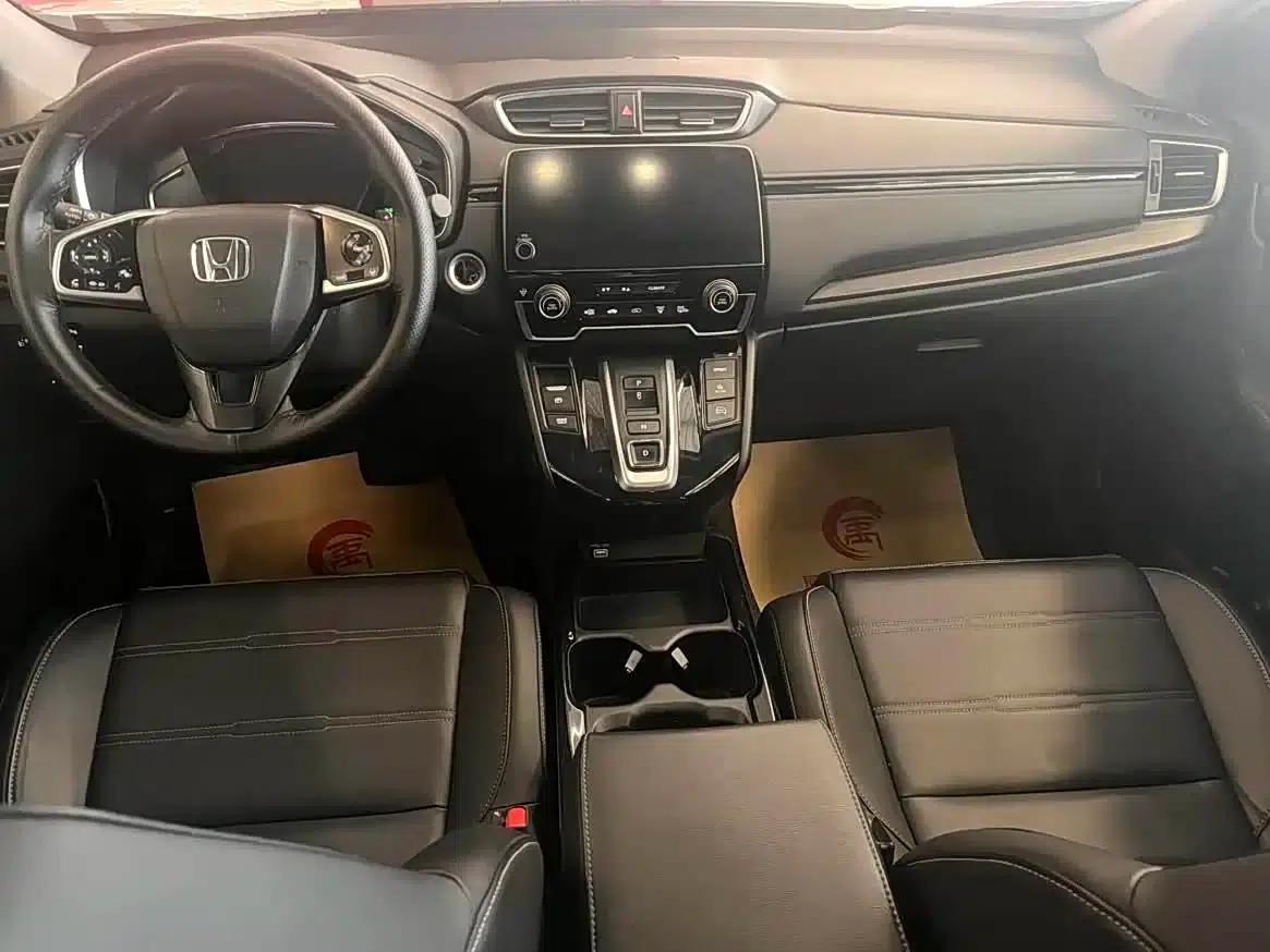 Honda CR-V PHEV 2021 Model E+ Hybrid 2.0L Smart Edition — миниатюра 8