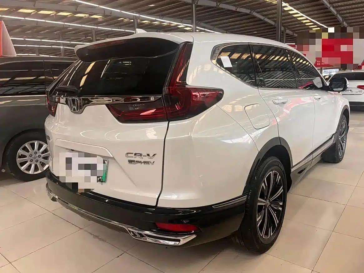 Honda CR-V PHEV 2021 Model E+ Hybrid 2.0L Smart Edition — миниатюра 10