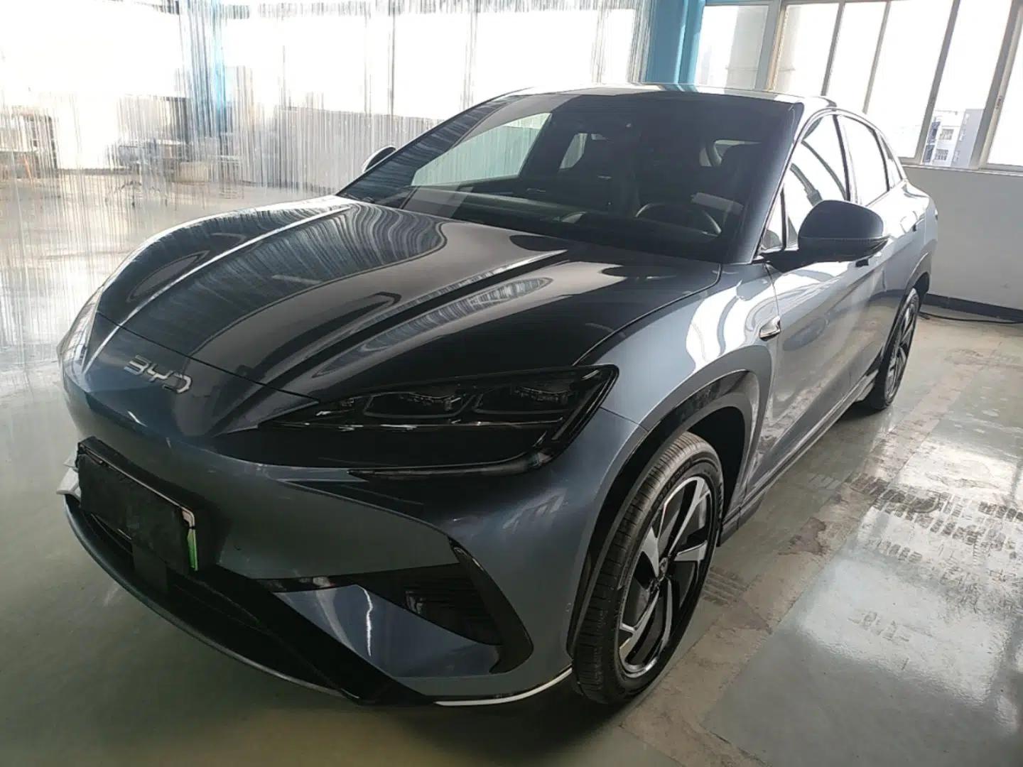 BYD Sealion 07 EV 2024 610 Long-Range Version — миниатюра 1
