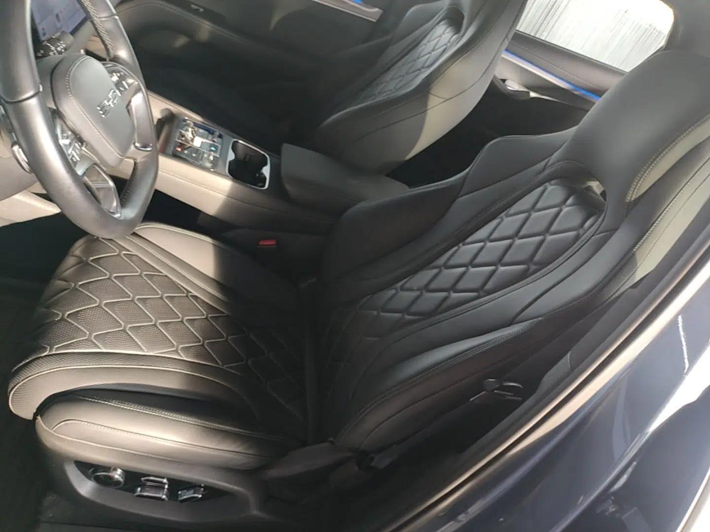 BYD Sealion 07 EV 2024 610 Long-Range Version — миниатюра 17