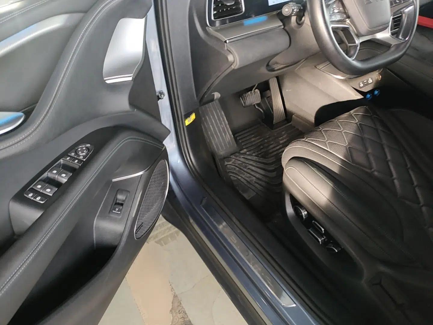 BYD Sealion 07 EV 2024 610 Long-Range Version — миниатюра 18