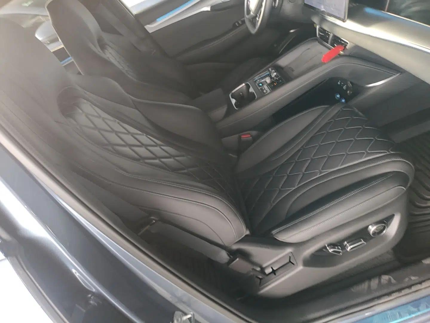 BYD Sealion 07 EV 2024 610 Long-Range Version — миниатюра 19