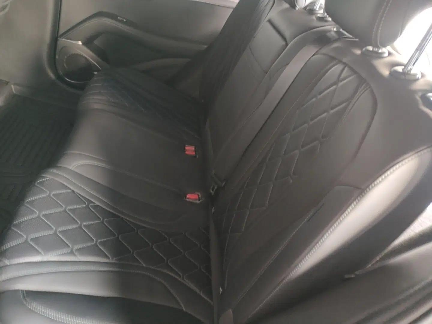 BYD Sealion 07 EV 2024 610 Long-Range Version — миниатюра 20