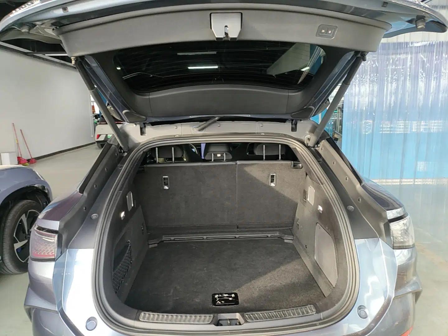 BYD Sealion 07 EV 2024 610 Long-Range Version — миниатюра 22
