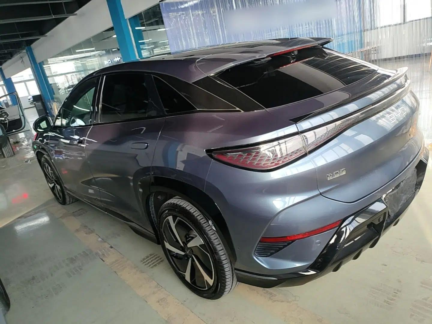 BYD Sealion 07 EV 2024 610 Long-Range Version — миниатюра 4