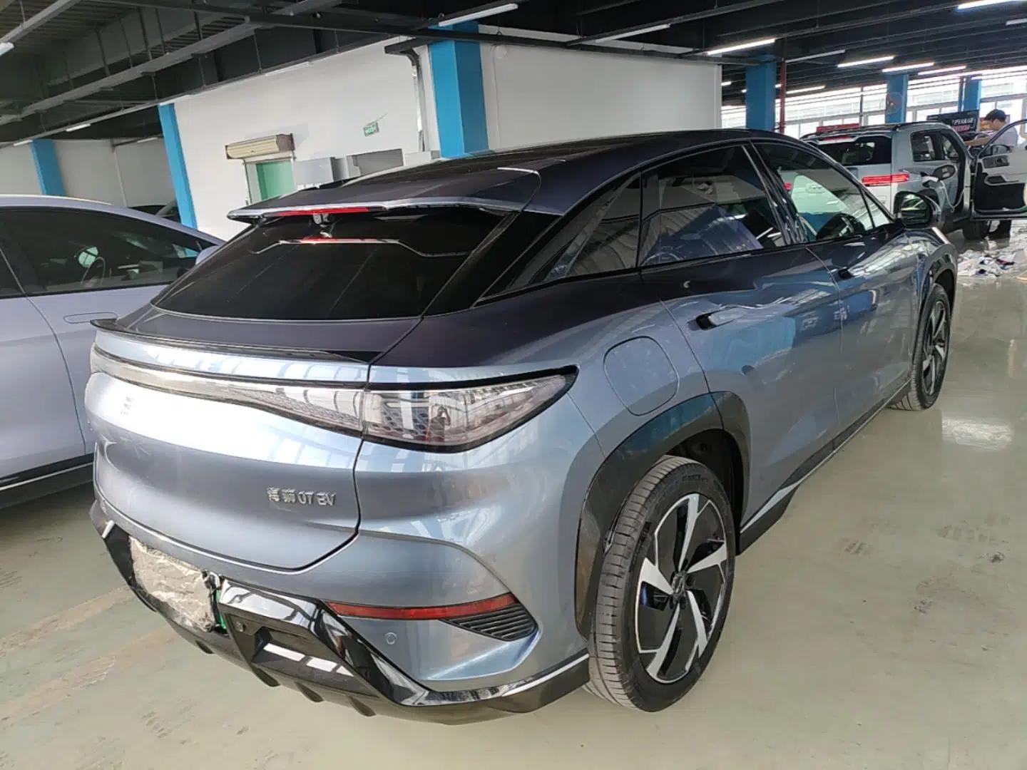 BYD Sealion 07 EV 2024 610 Long-Range Version — миниатюра 6