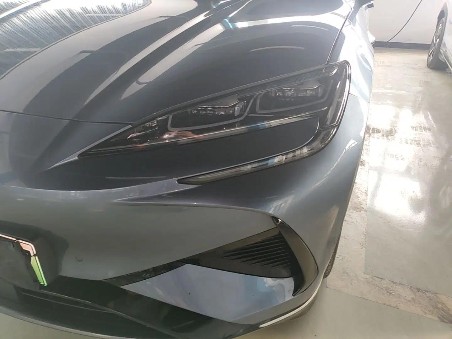 BYD Sealion 07 EV 2024 610 Long-Range Version — миниатюра 8