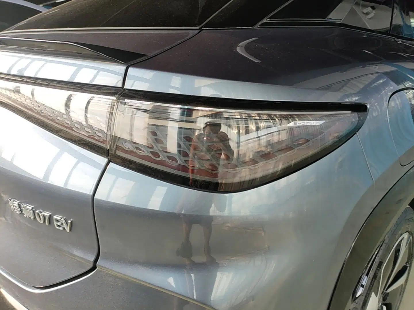 BYD Sealion 07 EV 2024 610 Long-Range Version — миниатюра 9