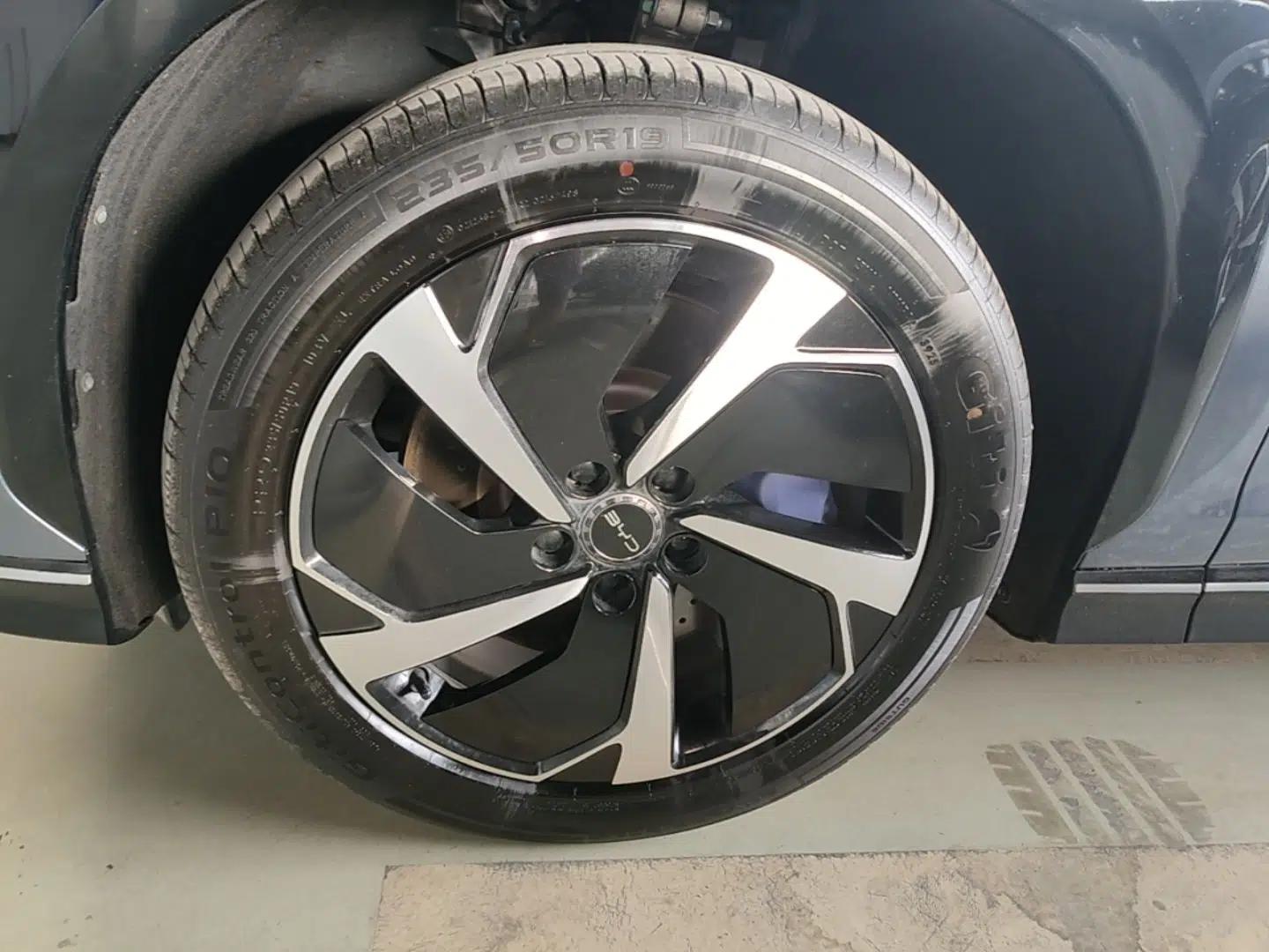 BYD Sealion 07 EV 2024 610 Long-Range Version — миниатюра 10
