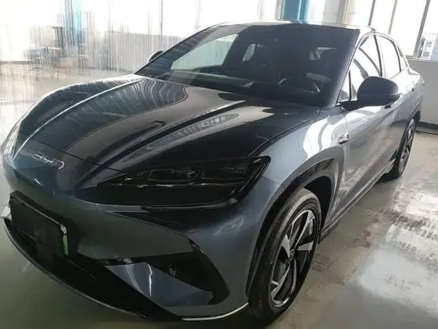 BYD Sealion 07 EV 2024 610 Long-Range Version