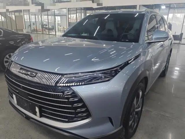 BYD Frigate 07 2023 DM-p 175 km Four-Wheel Drive Flagship Model