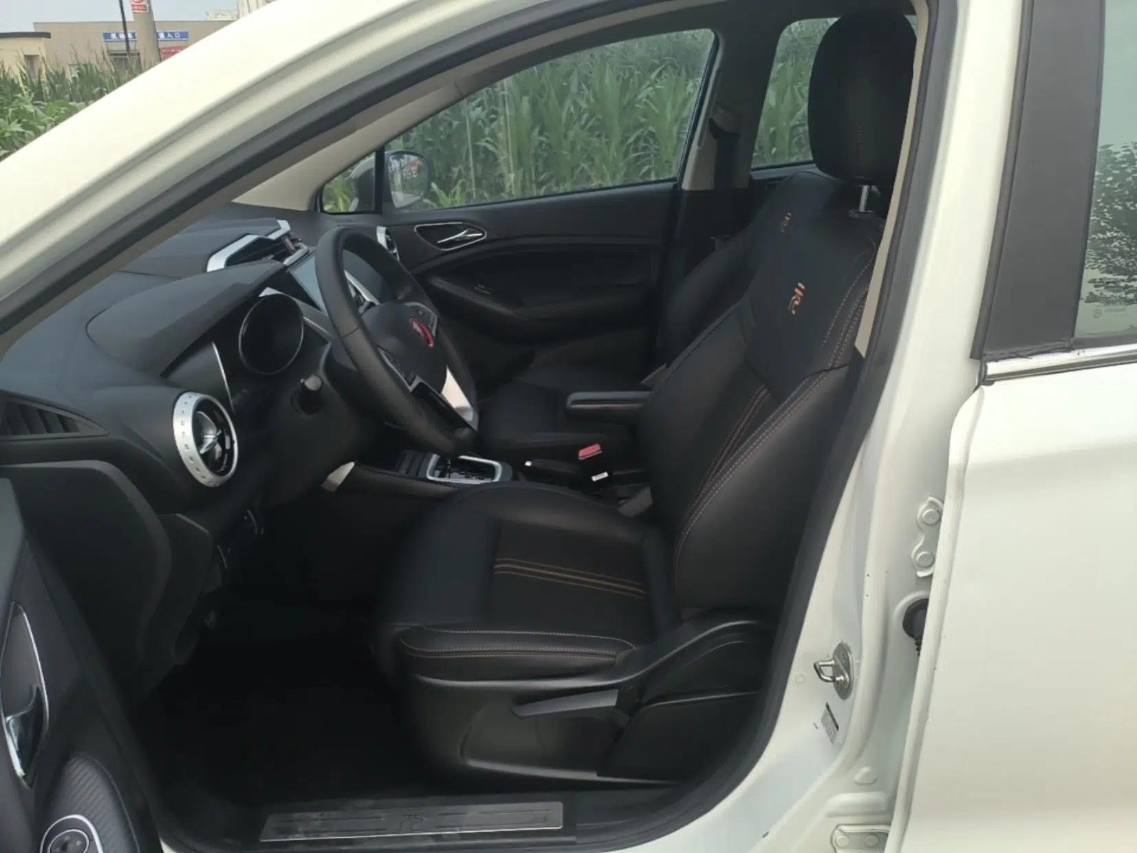 BYD Yuan 2017 1.5L Automatic Cool & Connected Model — миниатюра 17