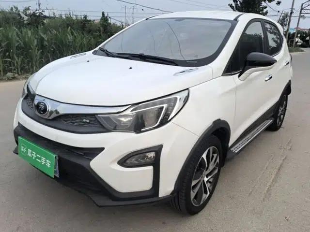BYD Yuan 2017 1.5L Automatic Cool & Connected Model