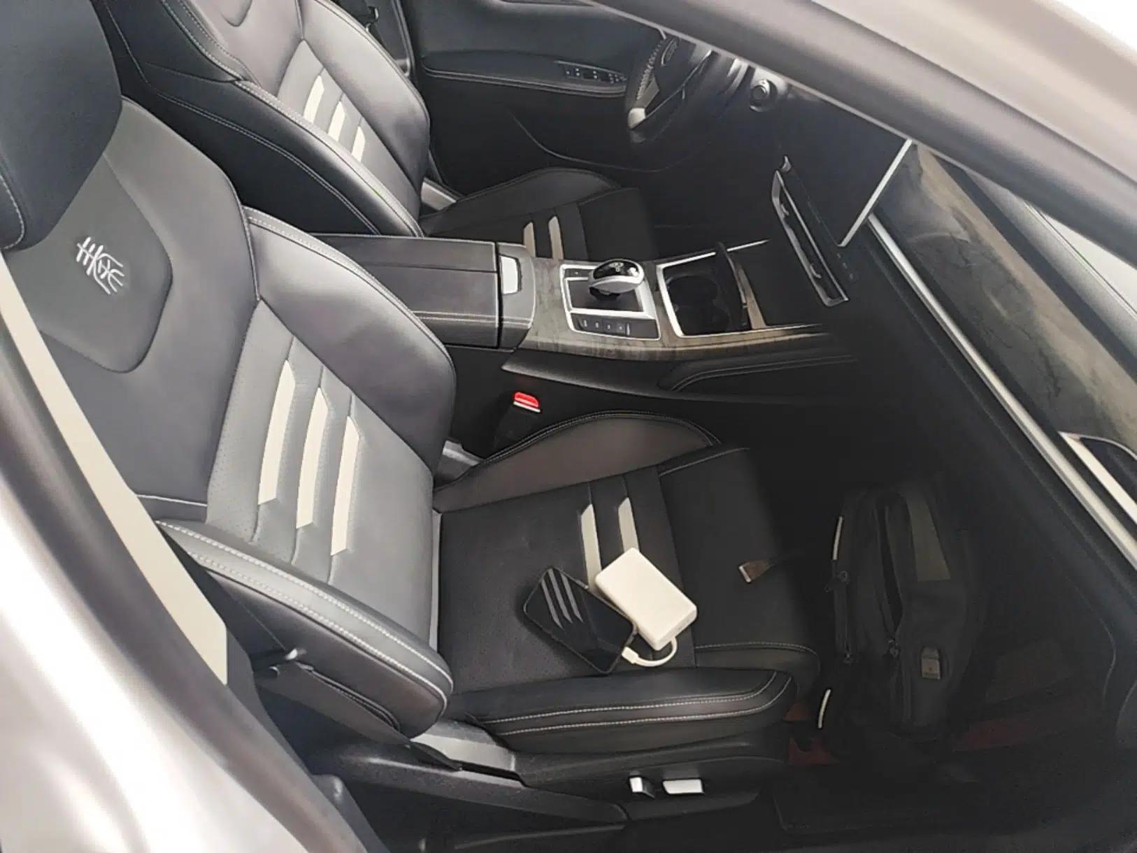 BYD Qin Pro New Energy 2018 DM 1.5TI Automatic Smart Connect Elite Model — миниатюра 24