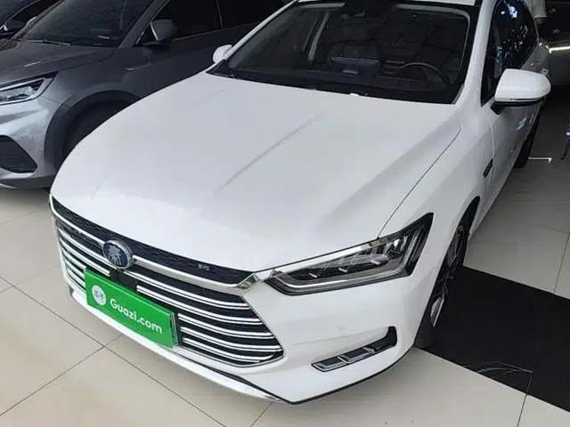 BYD Qin Pro New Energy 2018 DM 1.5TI Automatic Smart Connect Elite Model