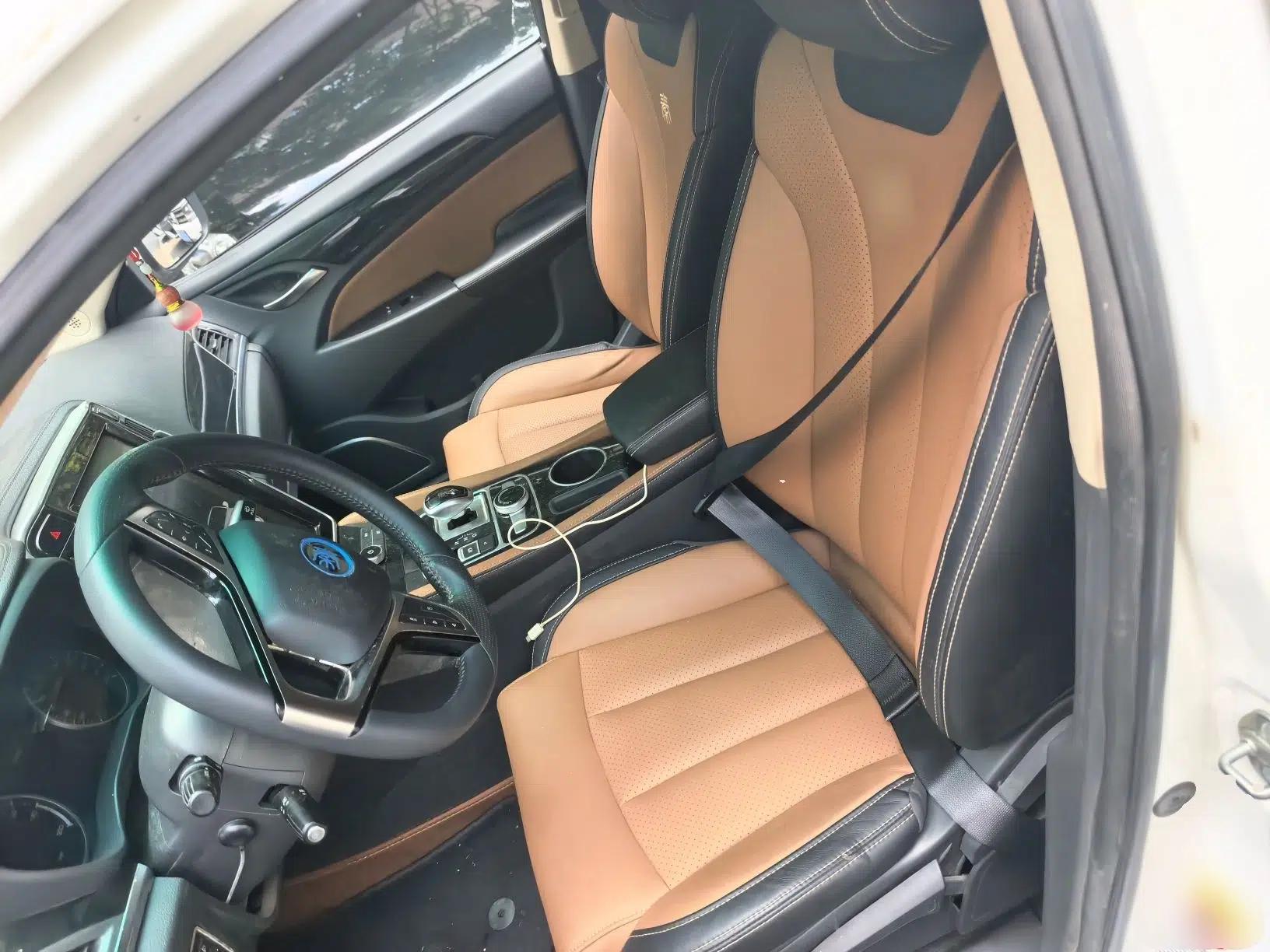 BYD Qin Pro New Energy 2018 DM 1.5TI Automatic Smart Connect Enjoyment Model — миниатюра 15