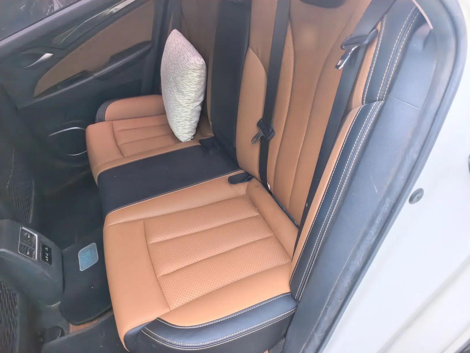 BYD Qin Pro New Energy 2018 DM 1.5TI Automatic Smart Connect Enjoyment Model — миниатюра 17